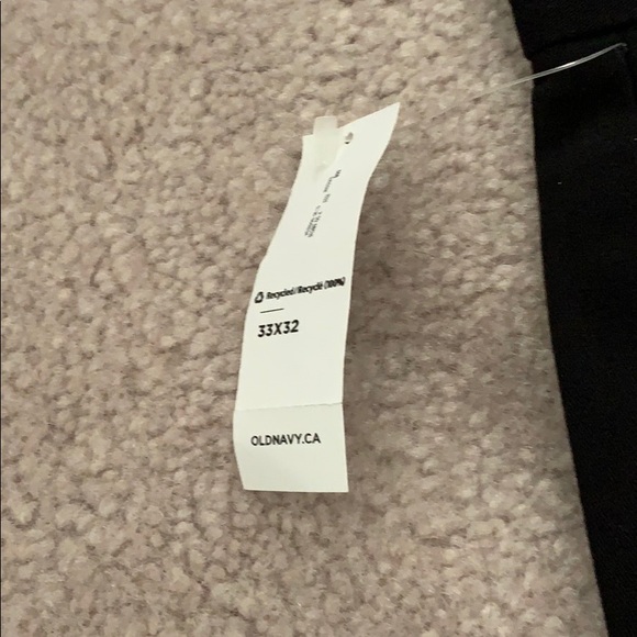 NWT Men’s Black Pants - Picture 6 of 7